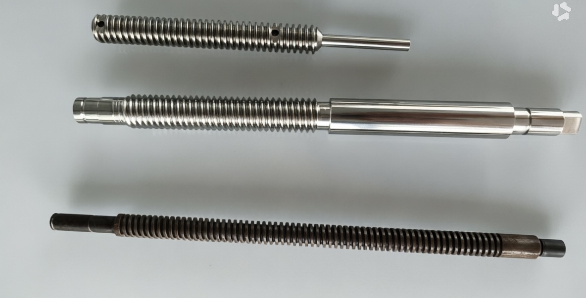 Lead screws & threaded shafts