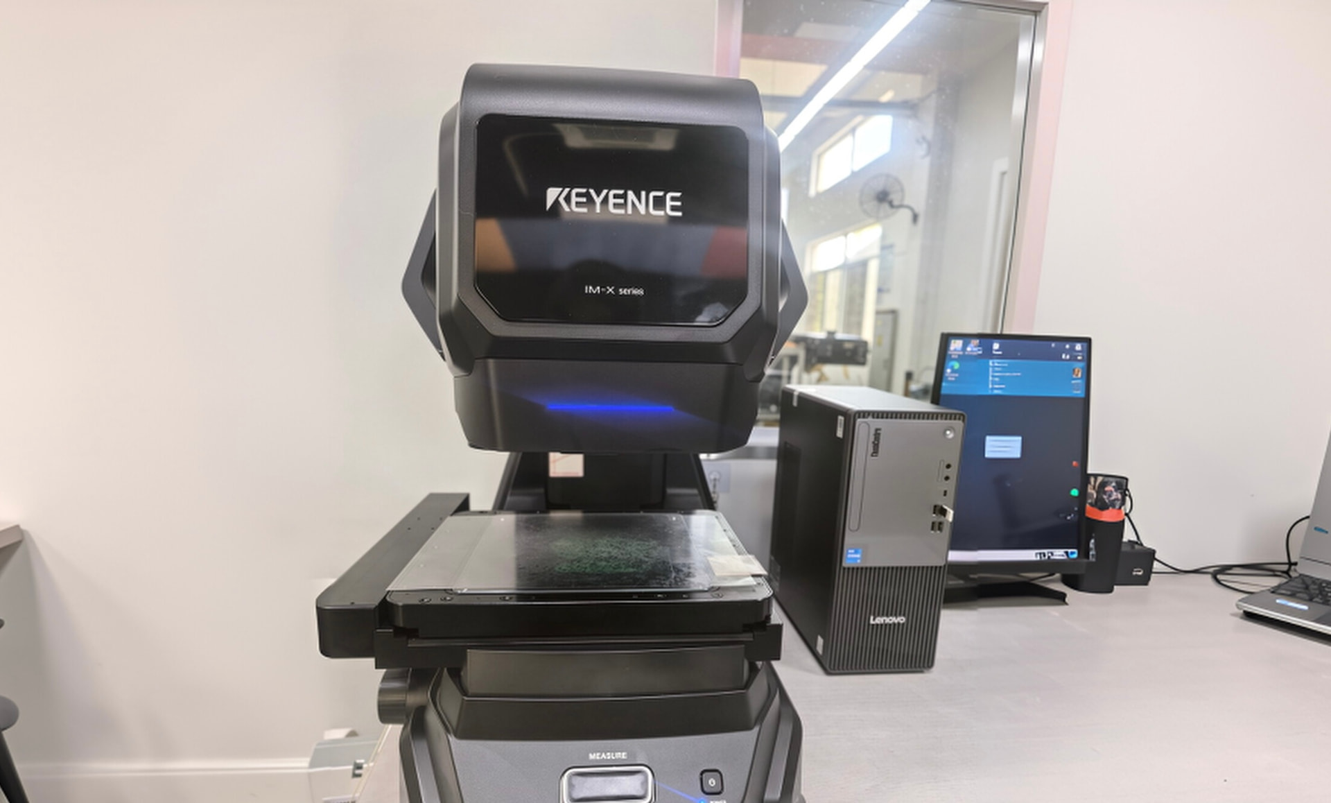 Flash measuring instrument — KEYENCE IM-X series