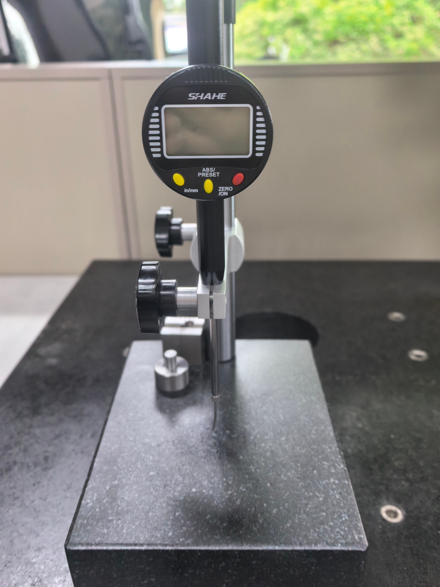 Digital height gauge — SHAHE