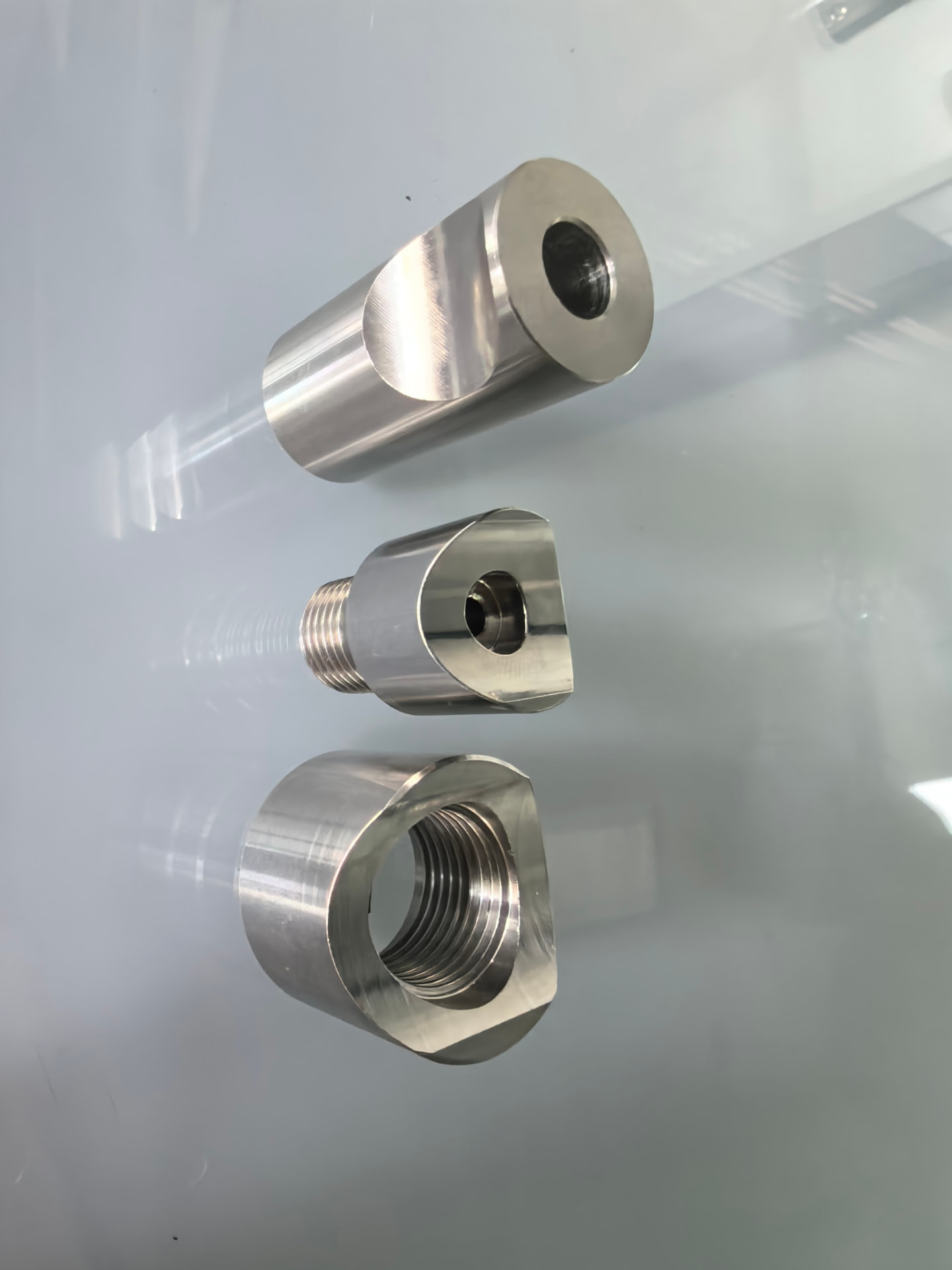 Hex adapters & couplings