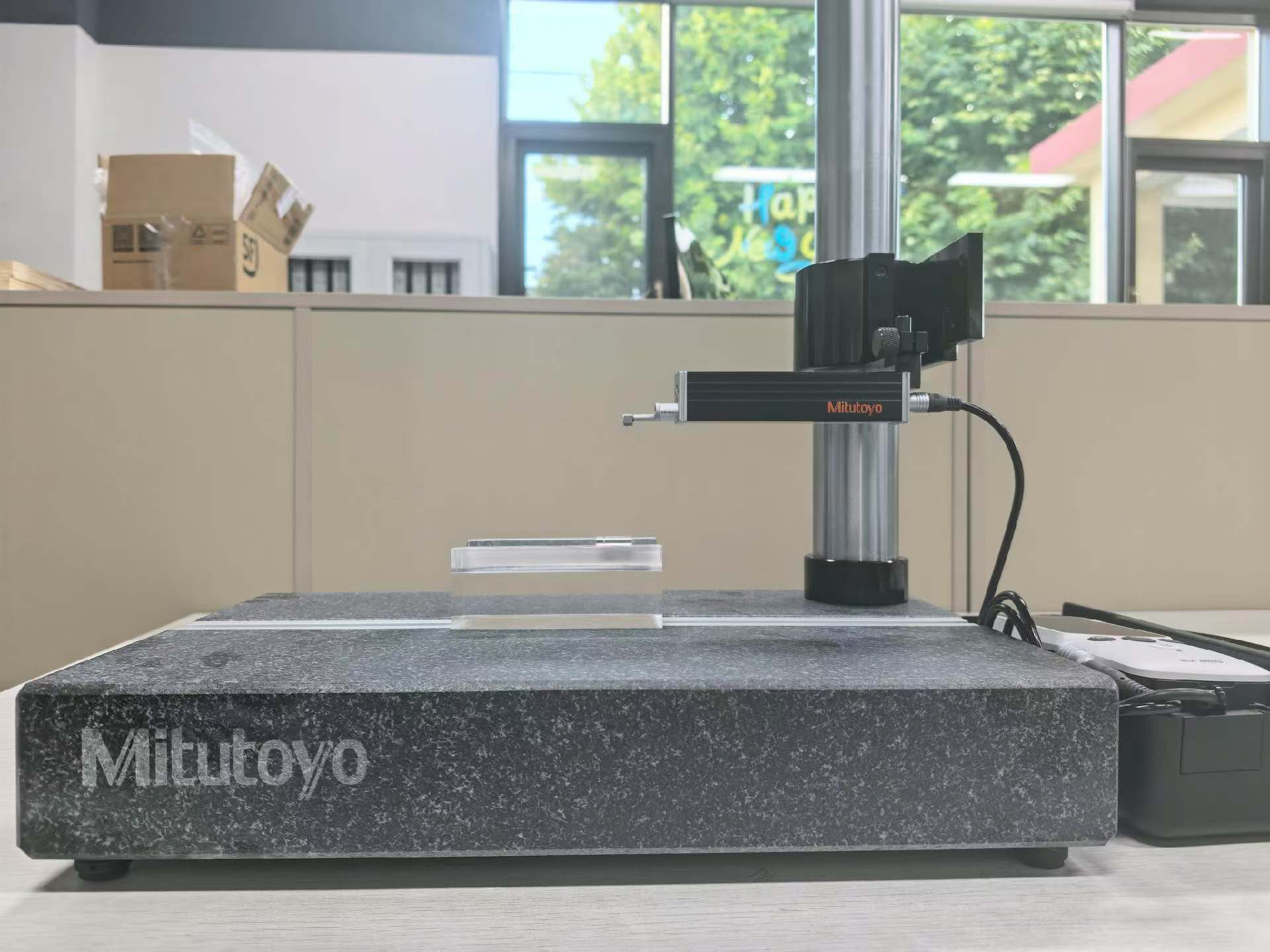 Surface roughness tester — Mitutoyo