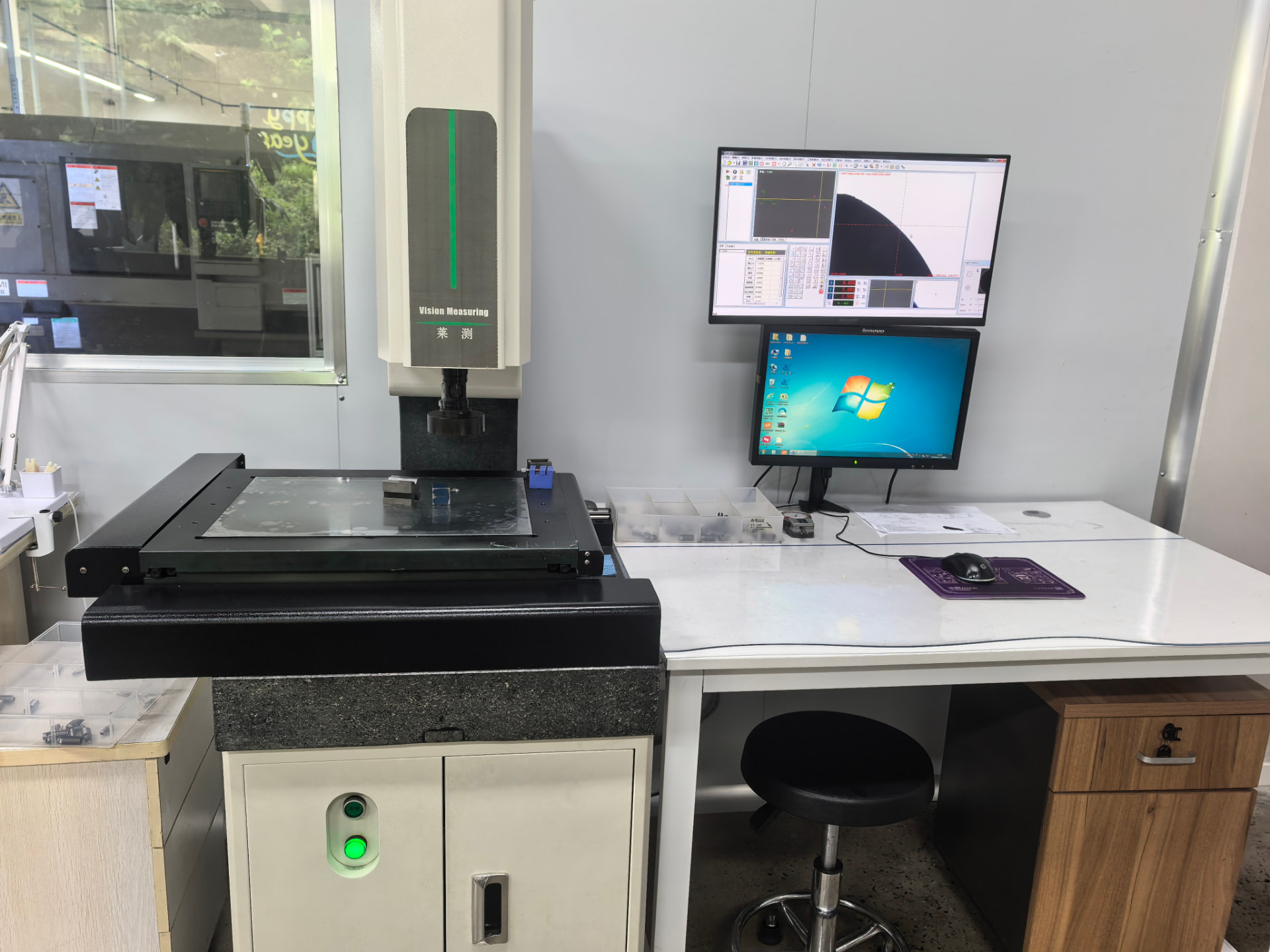 Video measuring system — Vision Measuring