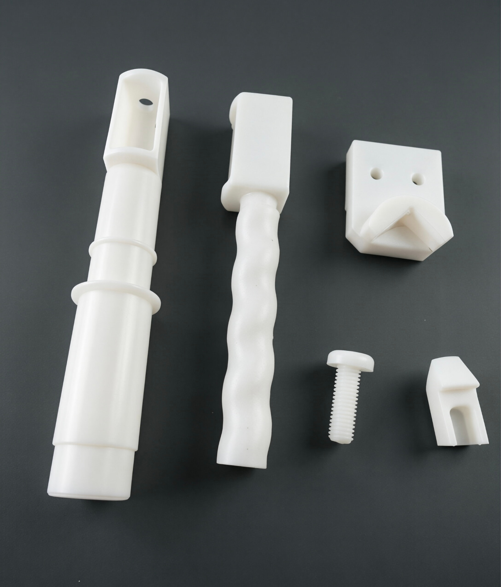 Engineering plastic parts